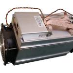 0.126J/GH Litecoin Mining L3+ 504mh Bitmain Antminer 800W/H 4.4KG