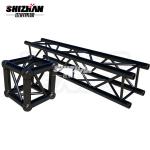 Outdoor 300mm Stage Aluminum Truss Display Systems 0.5m Unit Length