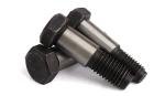Black Oxide Precision Shoulder Screws , Standard Hex Head Shoulder Bolt Metric