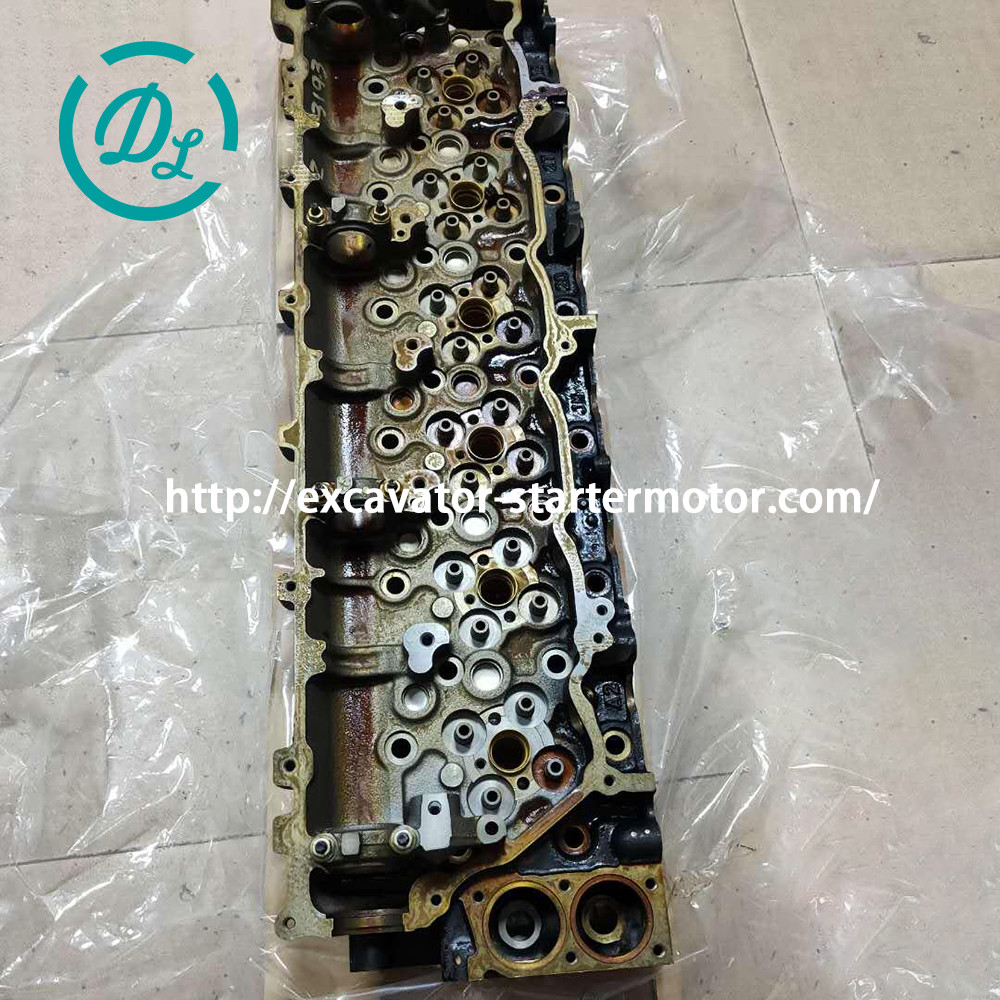 8-98180562-0 Engine Parts Cylinder Head 8-94392449-9 Engine 6HK1