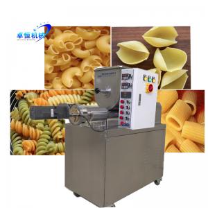 China Full Automatic Short Spaghetti Pasta Macaroni Making Machine for Home in South Africa wholesale