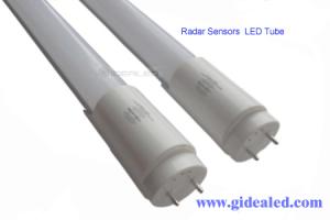 China Radar Sensors T8 LED Tube lights,9W,higher energy-saving tube lights wholesale