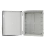 500x400x200mm / 19.68"x15.75"x7.87" Large ABS Plasic Grey Universal Project Box