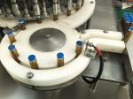 Pharmaceutical Powder Filling Machine for 10ml Vials, GMP Compliant Precision