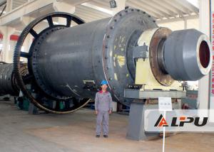 China High Manganese Steel Liner Ball Milling Equipment for Mineral Cement Refractory wholesale