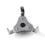 Anti Oxidation 3 Leg Oil Filter Claw Wrench 304 Stainless Steel