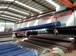 Round Type Alloy Steel Seamless Pipes 40mm-360mm Dimensions For Annealing /