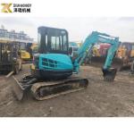 5.5 Ton Mini Construction Equipment Crawler Excavator Original Hydraulic