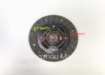 24 Teeth Clutch Disc For ISUZU NKR NHR 4JB1 JMC 493 1030 8-97013548-0