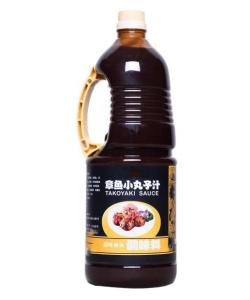 China Non-Additive Salty Seafood Sauce Must-Have for Japanese Sushi Takoyaki and Teriyaki wholesale