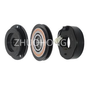 China JH-COPUFT061 Auto AC Compressor Pulley Clutch 1PK for JEEP J-4500 1970-1973 Year 1970-1973 wholesale