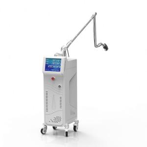 China Fractional CO2 laser equipment / CO2 Fractional laser / Fractional CO2 laser for vaginal tightening and scar removal wholesale