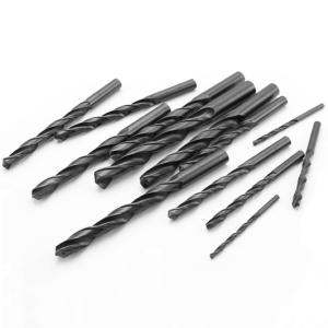 China High Hardness Perforating Steel Drill Bit High Strength Carbide Twist Drill Bits wholesale