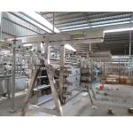 Chicken Duck Automatic Slaughter Equipment For Poultry Slaughterhouse