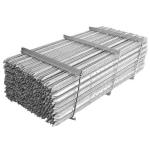 8ft Hot Dip Galvanised Y Metal Fence Post For Garden
