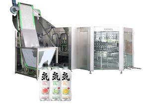 China Multipurpose Beverage PET Bottle Rinser Filler Capper wholesale