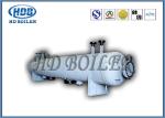 High Temperature Gas Hot Water Boiler Steam Drum For Power Station CFB Boiler