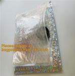 Promotional inner package shipping slider bubble bag,Plastic clear bubble bag