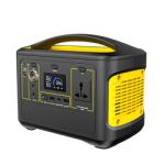 Lifepo4 Lithium Solar Panel Charging Outdoor Emergency Supply 600W Portable