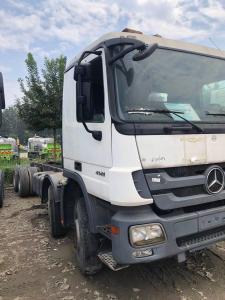 China Putzmeister Elephant Concrete Pump 46m Germany Made on Benz and Spare Parts Provided wholesale
