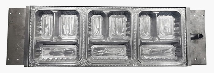 Cup Thermoforming Moulding Plastic PP Food Containers