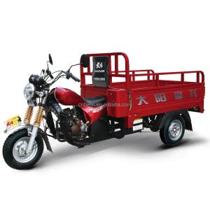 China Chopper 151cc Trike 150cc Dayun Motorcycle Cargo Motorized 1.8*1.2 Rear Leaf Springs 4 3 wholesale