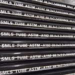 2.5Inch 0.15Inch 16FT ASTM A106 A179 Grade320 Seamless Cold-Drawn Steel Tubes