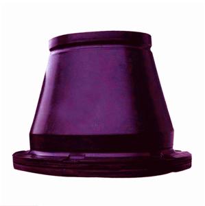 China Durable Construction Marine Cone Rubber Fenders Panels High Impact Resistance wholesale