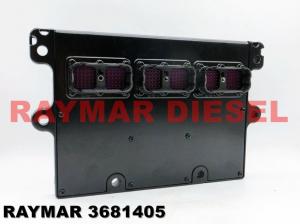 China Standard Size Genuine Cummins Parts ISM ISX Engine Control Module Long Using Life on sale