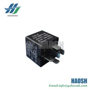 China Fit Ford JMC Transit V348 7C19-14B192DA 7C19 14B192DA Relay 5Pin Black wholesale