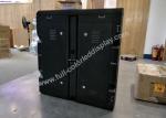 Waterproof Stadium LED Display Steel / Aluminium Cabinet Material