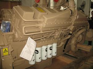 China Ccec Cummins K50-M Marine Diesel Engine for Marine Main Propulsion wholesale