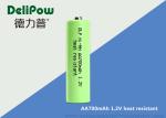 700 Nimh Rechargeable Aa Batteries For Europe Fridge / Electric Appliance