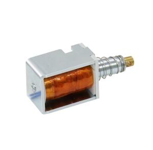China Push Pull 0.24A DC34V Solenoid Door Lock wholesale
