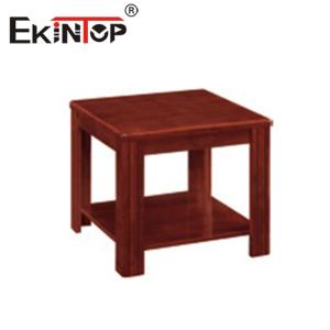 China Square simple low table office furniture living room balcony small tea table wholesale