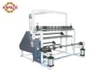 Automatic Paper Roll Slitter Rewinding Machine KSJG-1600A 45 Steel Material