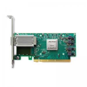 China 100GbE InfiniBand Mellanox Network Card Adapter MCX515A-CCAT EN 10 25 40 50 Oe Speeds on sale