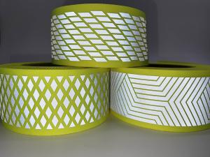 China Patterns Heat Transfer Reflective Tape Heat Trasnfer On Clothing wholesale