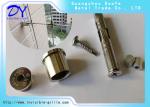 Steel Wire Rail Retainer Invisible Sliding Security Grilles