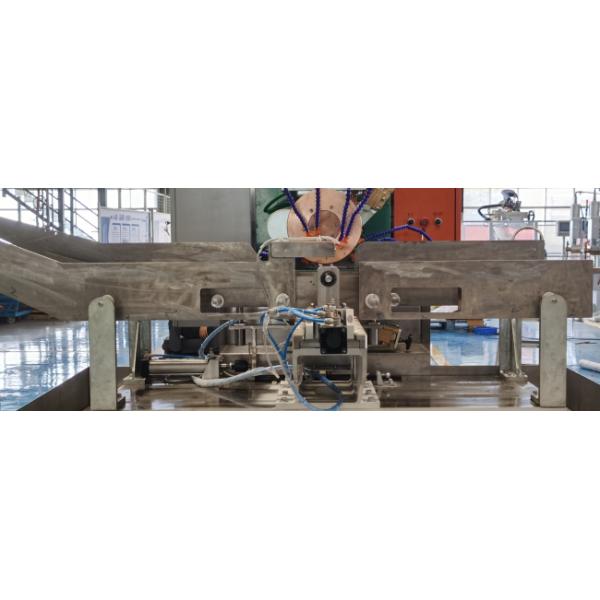 160KVA MFDC Automatic Seam Welding Machine for Shock Absorber Manufacturing