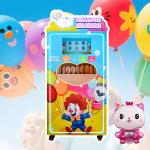 Automatic Inflatable 21.5 Inch Touch Screen Cartoon Balloon Machine Customize