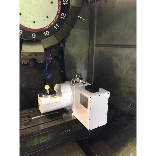 5 Axis CNC Rotary Table WT-250