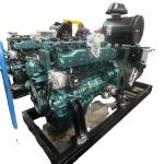 Water Cooled 1000kw 1MW Natural/LPG/Biogas Silent/Open Type Generator with