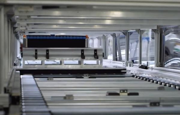 Automation Solution For Battery Case Whole Line FSW Friction Stir Welding