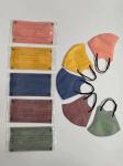Morandi KF94 Non Woven Face Mask 4 Layers Protective Anti Pollution