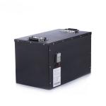 48V 200Ah Solar Battery Pack 24V 100AH Deep Cycle Lifepo4 Lithium Ion 18650