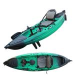 2022 Chinese Kayak 290 cm Fishing Single Seat Kayak Single Flap Pedal Kayak
