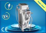 Three System Rf + Ipl + Laser Tattoo Laser Removal Equipment Multifunction