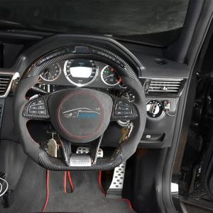 China Fashion OEM Led Mercedes Amg Steering Wheel Sports W212 W221 wholesale