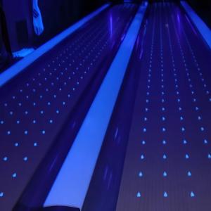 China Bowling Lane Machine Perfect for Bodybuilding Fitness and Indoor Sports Entertainment wholesale